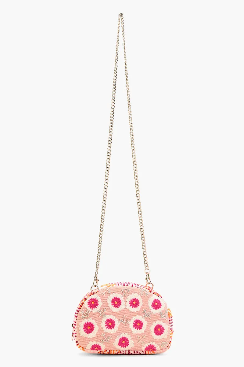 Whimsi Stitch Crossbody Pouch