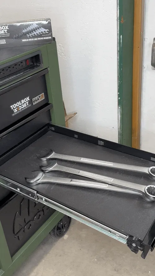 Wrench Organizers - Large [PRO]