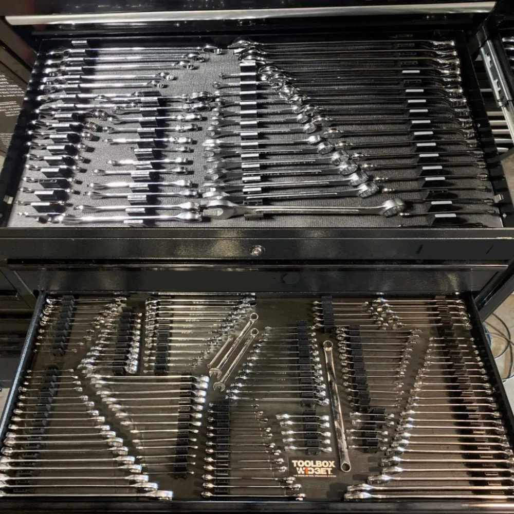 Wrench Organizers - Vertical [PRO]