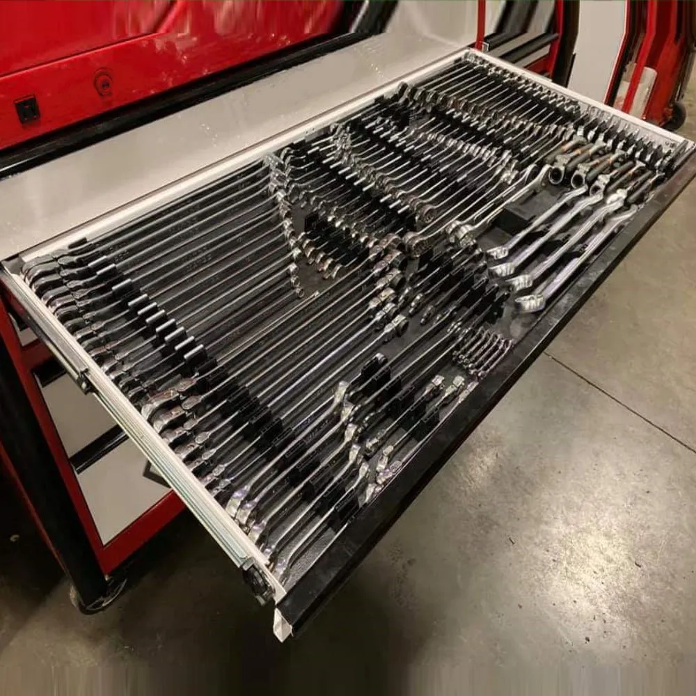 Wrench Organizers - Vertical [PRO]