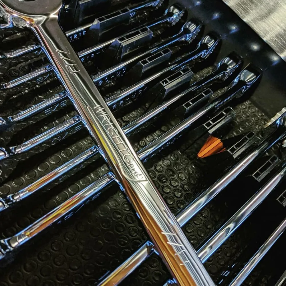 Wrench Organizers - Vertical [PRO]