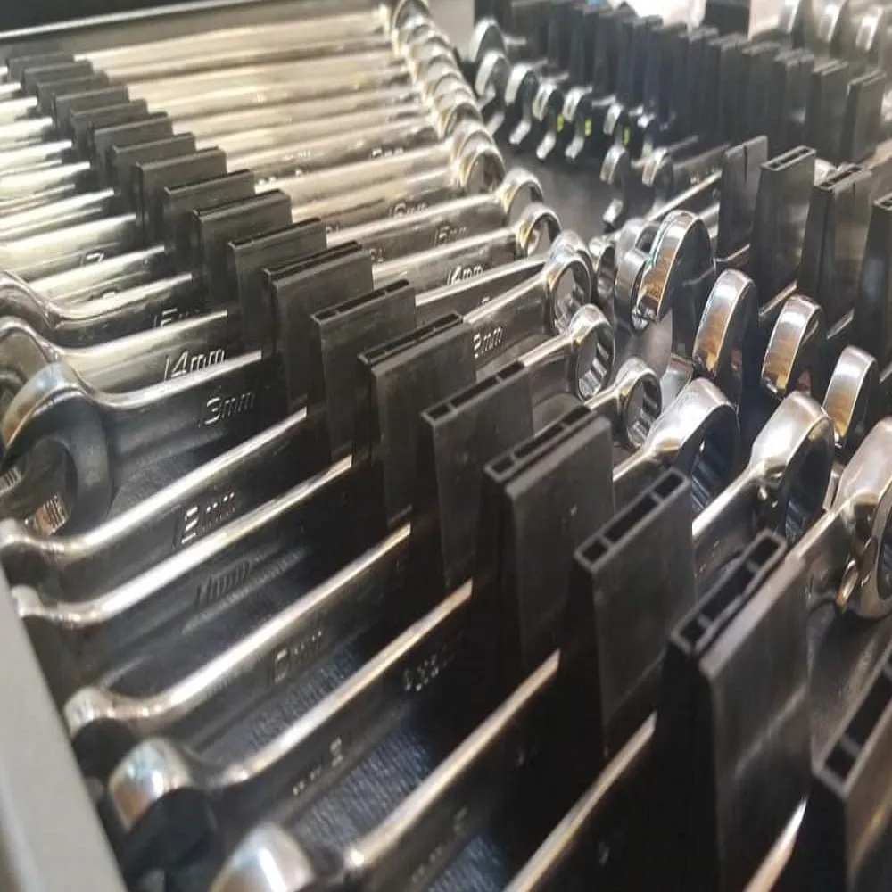 Wrench Organizers - Vertical [PRO]