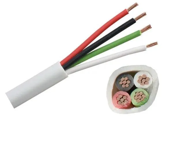 X2 Security 4 Core Cable 14.02 300m, X2-CABLE-250